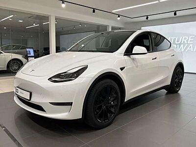 Tesla Model Y Model Y Long Range Dual Motor AWD