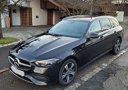 Mercedes-Benz C 300 eT, 24-Mon.-Garantie, Plug-In-Hyb., Panoramaglasd.