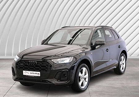 Audi Q5 45 TFSI quattro S line ACC RFK NAVI LED DAB