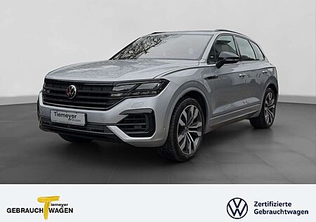 VW Touareg Volkswagen R LM21 PANO AHK DYNAUDIO HEAD-UP