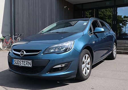 Opel Astra J Sports Tourer Style/Navi/Klima/AHK