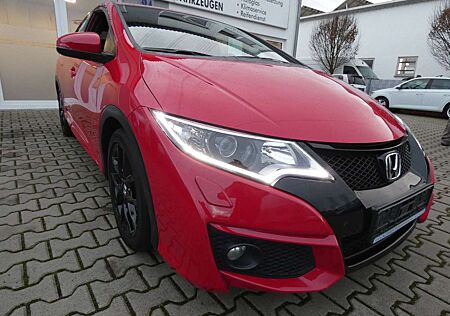 Honda Civic Lim. 5-trg. 1.8 Sport