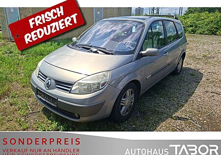 Renault Grand Scenic 2.0 16V Aut. Emotion 7S Klima AHK