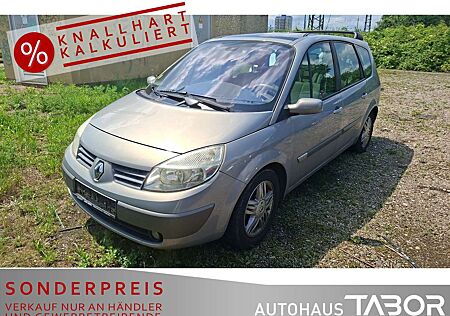 Renault Grand Scenic 2.0 16V Aut. Emotion 7S Klima AHK