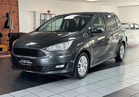 Ford Grand C-Max Cool & Connect 7 Sitz/CAM/NAVI/SHZ/