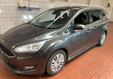 Ford Grand C-Max Cool & Connect 7 Sitz/CAM/NAVI/SHZ/