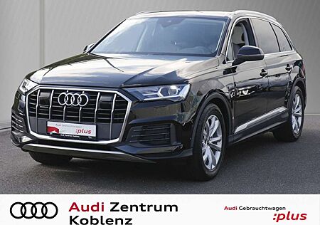 Audi Q7 50 TDI tiptronic ACC AHK 7-Sitzer Kamera B&O