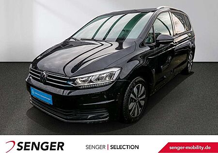 VW Touran Volkswagen 2.0 TDI Move DSG Navi AHK SHZ APP-Connect