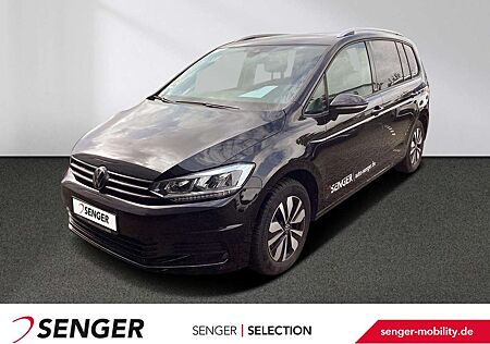 VW Touran gebraucht kaufen VW Touran Volkswagen 2.0 TDI Move DSG Navi AHK SHZ APP-Connect
