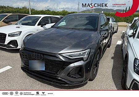 Audi Q8 e-tron gebraucht kaufen Audi Q8 e-tron Sportback S Line quat Pano Matrix 360° ACC LM21