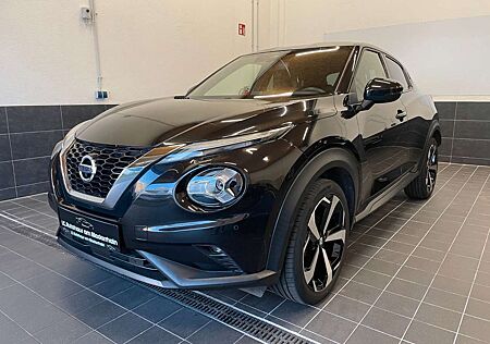 Nissan Juke Tekna|1.HAND|TOP ZUSTAND|KAMERA|GARANTIE|