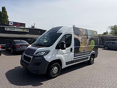 Peugeot Boxer Kasten Hochraum 335 L2H2 Pro BlueHDi 130