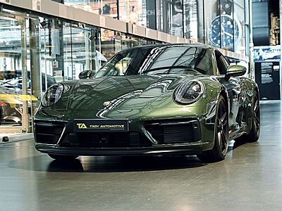 Porsche 992 CARRERA GTS - 1.Hand - PTS - 5.470KM