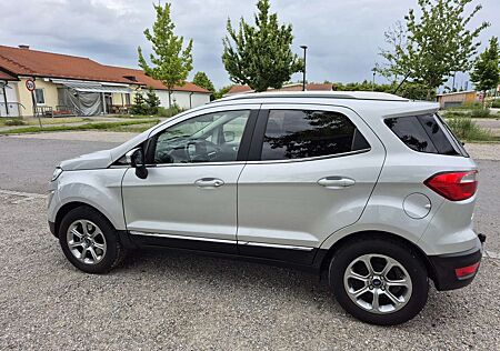 Ford EcoSport 1.0 EcoBoost TITANIUM