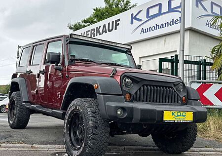 Jeep Wrangler Unlimited Sport