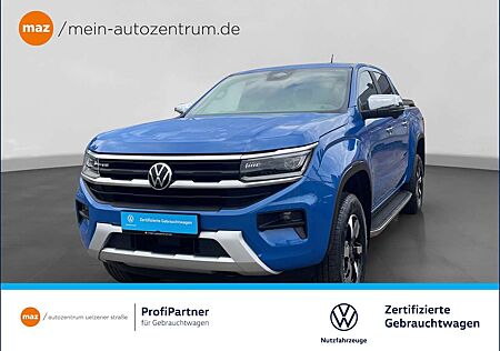 VW Amarok Volkswagen Double Cab 3.0 TDI Style 4Motion Alu Matrix