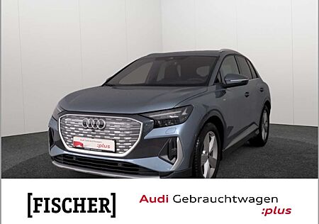 Audi Q4 e-tron 50 quattro Matrix Navi HUD SHZ Rear View ACC
