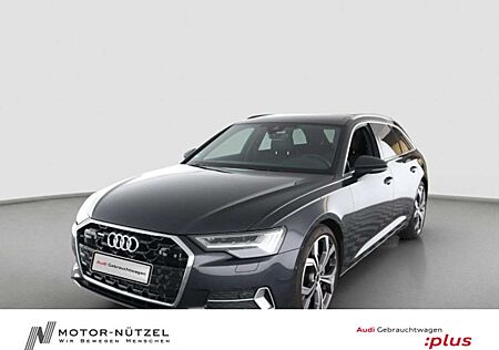 Audi A6 50 TDI QU ADVANCED MATRIX+NAVI+AHK+360°