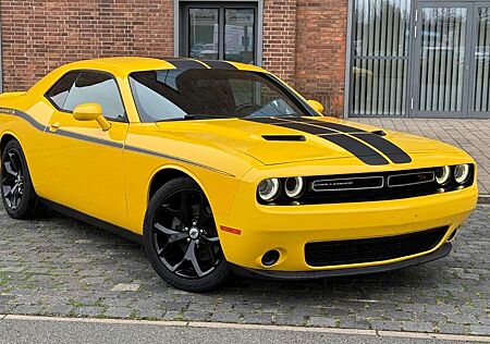 Dodge Challenger 3.6*Track Pak*Performance*BLACKTOP*YellowJacket