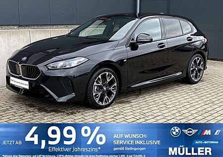 BMW 118 d SAG M Sport LED+/CAM/PRIVACY/K-ZUGANG
