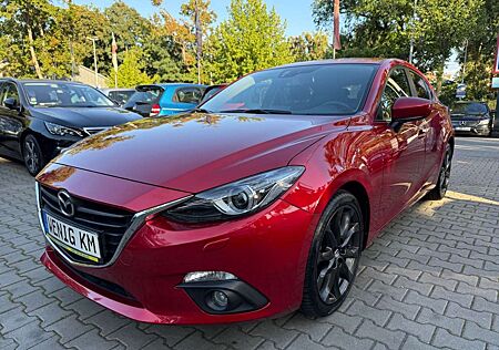 Mazda 3 Lim. Nakama