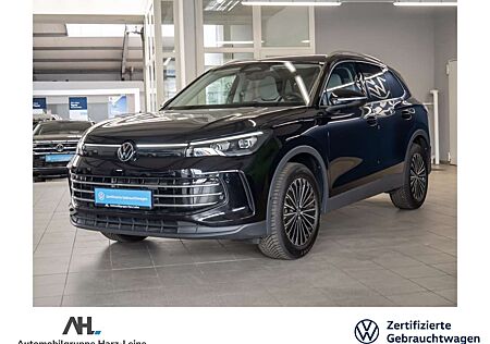 VW Tiguan Volkswagen ELEGANCE TDI DSG+ALU''+AHK+RÜCKFAHRKAMERA+LED-PLUS