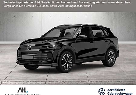 VW Tiguan Volkswagen ELEGANCE TDI DSG+ALU''+AHK+RÜCKFAHRKAMERA+LED-PLUS