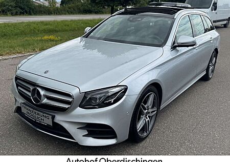 Mercedes-Benz E 350 E -Klasse T-Modell d 4Matic AMG