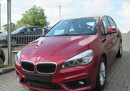 BMW 218i 218 Advantage-Navi-LED-AHK-SHZ-PDC-Alu-8 Fach-1HD