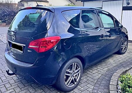 Opel Meriva Meriva 1.7 CDTI Automatik Color Edition