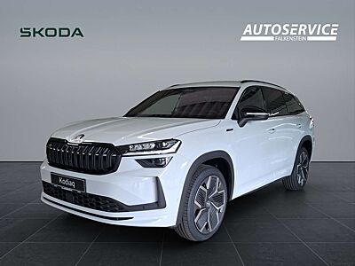 Skoda Kodiaq 2.0 TDI 142 kW 4x4 Sportline