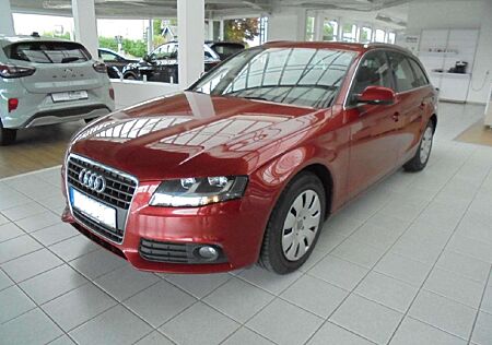 Audi A4 Attraction