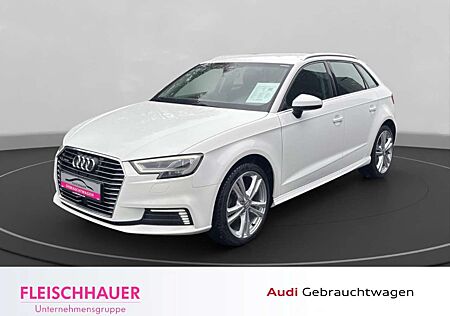 Audi A3 1.4 TFSI Sportback sport 40 e-tron+SHZ+LED