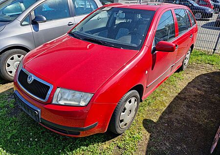 Skoda Fabia Comfort