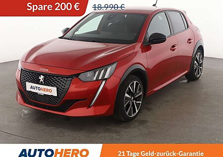 Peugeot 208 1.2 PureTech Allure Aut.*GT-LINE*LED*CAM*TEMPO*