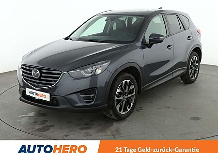 Mazda CX-5 2.2 Turbodiesel Nakama Intense AWD Aut*NAVI*LED*