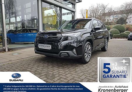 Subaru Forester 2.0ie e-BOXER Platinum NAVI TOUCH WIFI