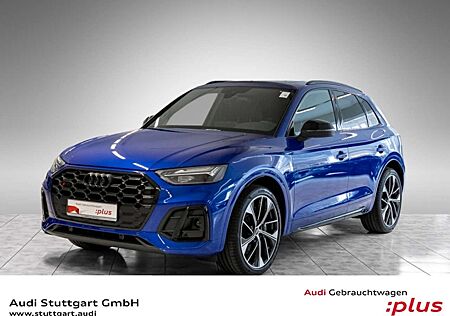 Audi SQ5 TDI quattro tiptronic Pano SHZ Keyless VC