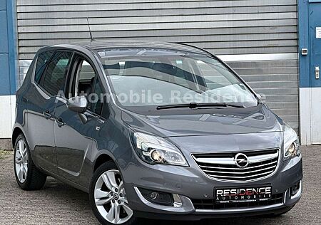 Opel Meriva B Innovation 1.4 AUT.*NAVI*LEDER*MFL*CAM*