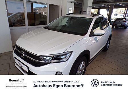 VW Taigo Volkswagen 1.0 TSI LIFE / MATRIX+NAVI+APP+SITZHZG