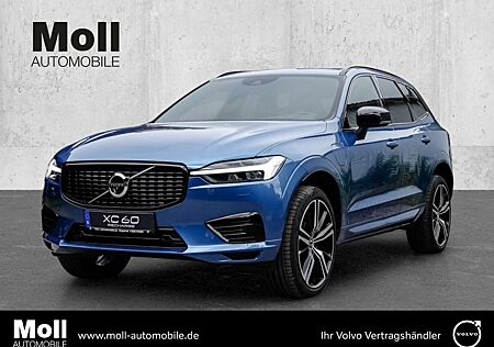 Volvo XC 60 XC60 R Design Recharge Plug-In Hybrid AWD T8 Twin Engin