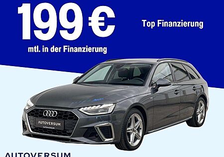 Audi A4 35 TDI S-Line *LED*VIRTUAL*TEMP*360°*PDC*