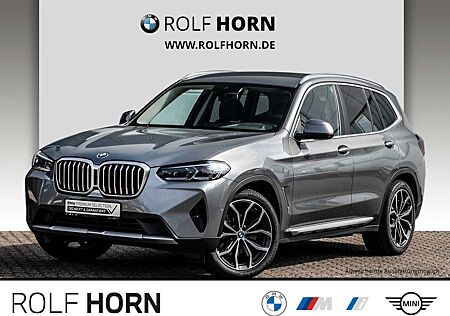 BMW X3 xDrive20d LiveCoc Navi HeadUp HiFi Laser 20"