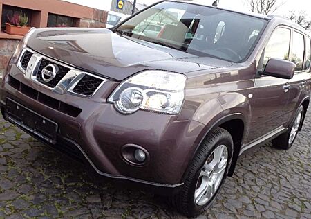 Nissan X-Trail 2.0 dci 4x4 DPF SE*2.Hand*ALLRAD*