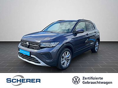 Volkswagen T-Cross 1.0 TSI *Life* 6-Gang LED RFK ACC Start-