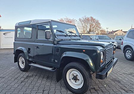 Land Rover Defender 90 Tdi **Absolute Rarität**