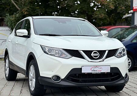 Nissan Qashqai Acenta/ 77500 Km / 1. Hand /