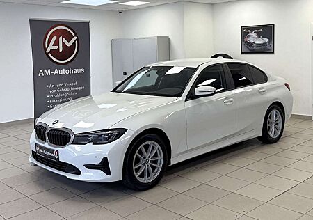 BMW 318 i Lim Advantage *AHK*Laser*HiFi*Kamera*Leder