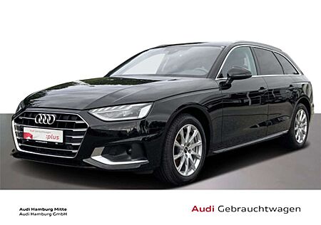 Audi A4 40 TDI advanced S tronic Navi LED Sitzh