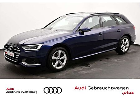 Audi A4 35 TFSI S tronic advanced LED/Navi